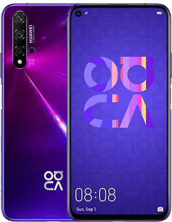 Huawei nova 5T | Specifications and User Reviews