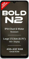 Lava Bold N2 Lite
