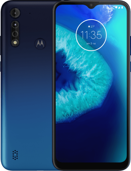 Review Motorola Moto G8 Power Lite - Gadget Review