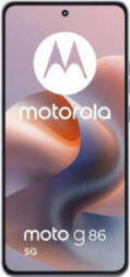 Motorola Moto G86