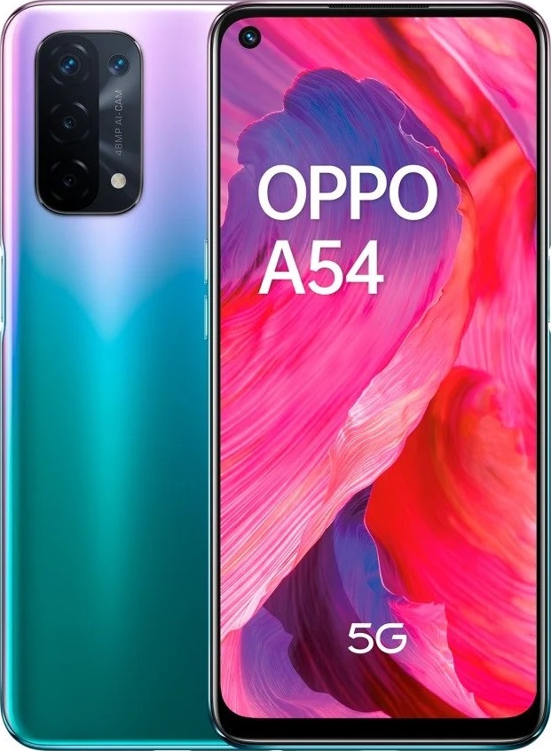 Oppo A54 5G