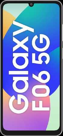 Samsung Galaxy F06 5G