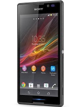 Sony Xperia C Specifications And User Reviews